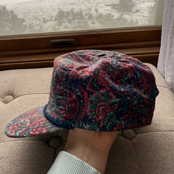 Vintage Cloverdale Paisley Snapback - Picture 3 of 5